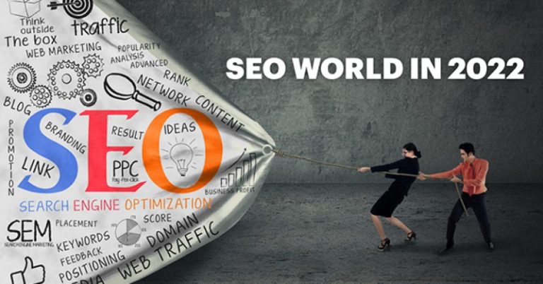 Top 10 Things To Keep An Eye On In The SEO World In 2022