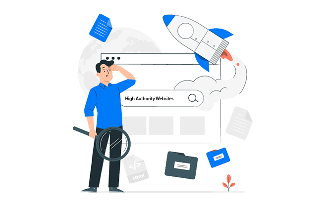 High authority website selection for guest posting services in Egypt and MENA