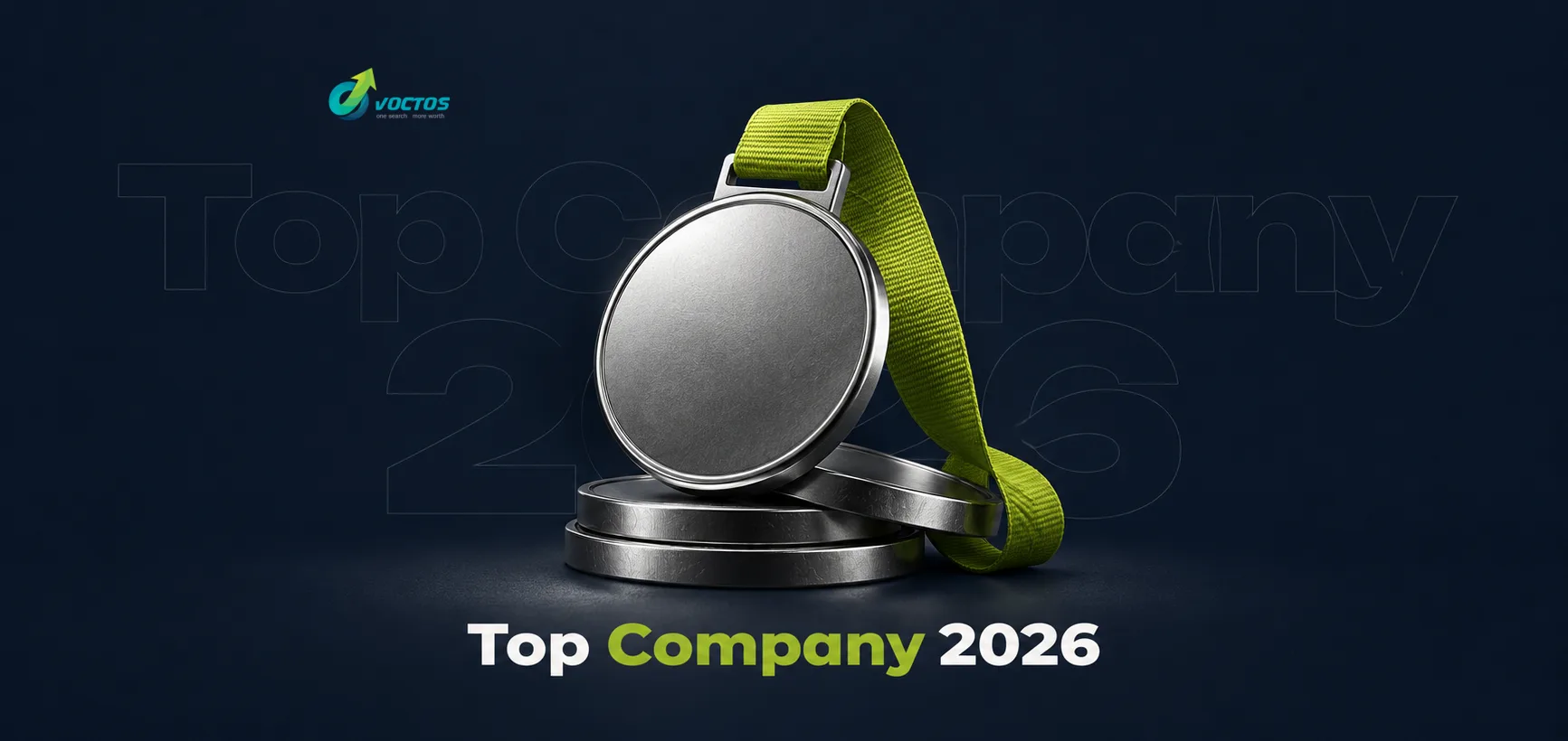 Voctos Earns 20 Clutch Top Company Badges in Egypt for 2026