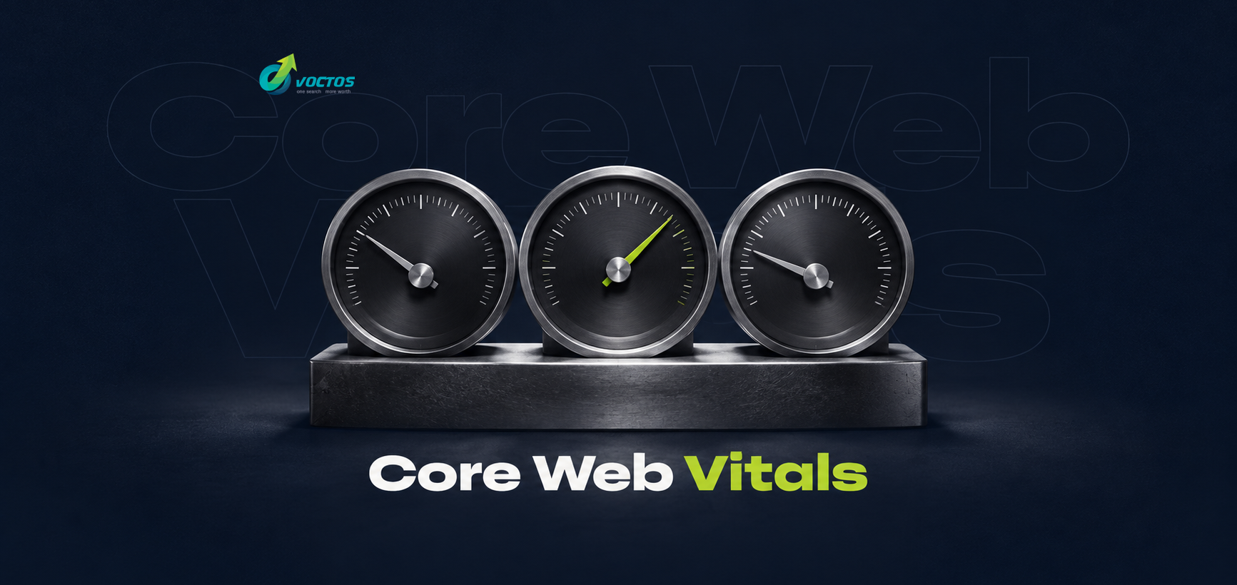 Core Web Vitals on Arab Websites