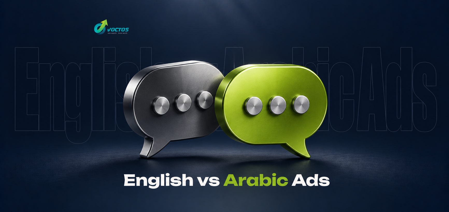 English or Arabic Ads in the UAE and Saudi Arabia? What Search Volume and CPC Data Says (2026)