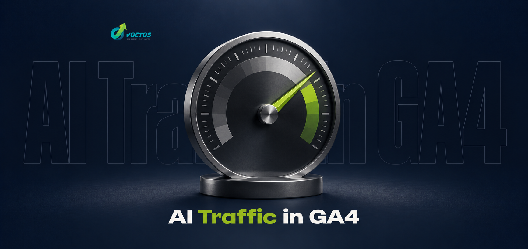 How GA4 Classifies AI Traffic for Arab Websites: What Saudi, UAE and Egyptian Sites Lose (2026 Study)