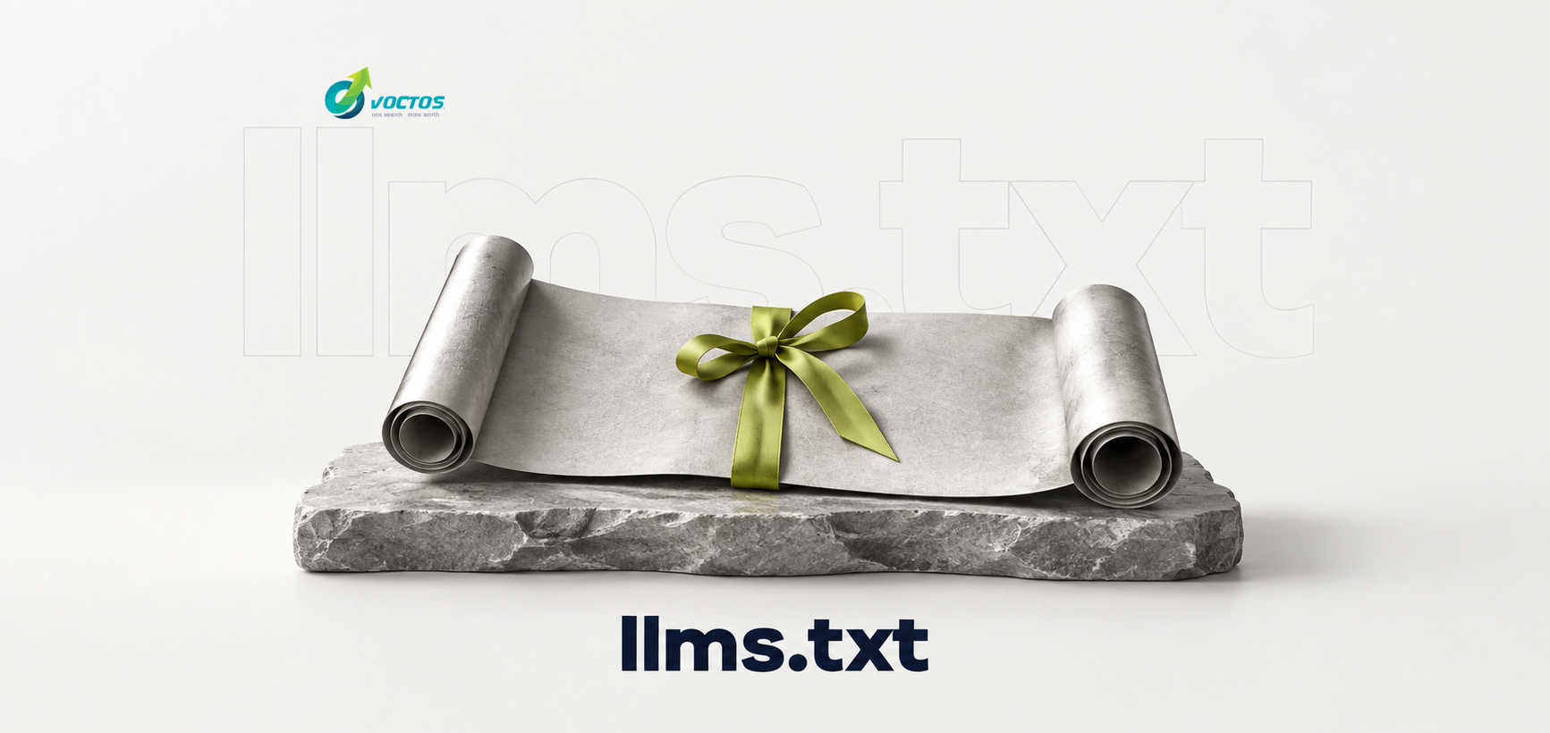 llms.txt في المواقع العربية: من ينشره، وماذا يحتوي، وهل تستخدمه مساعدات الذكاء الاصطناعي؟