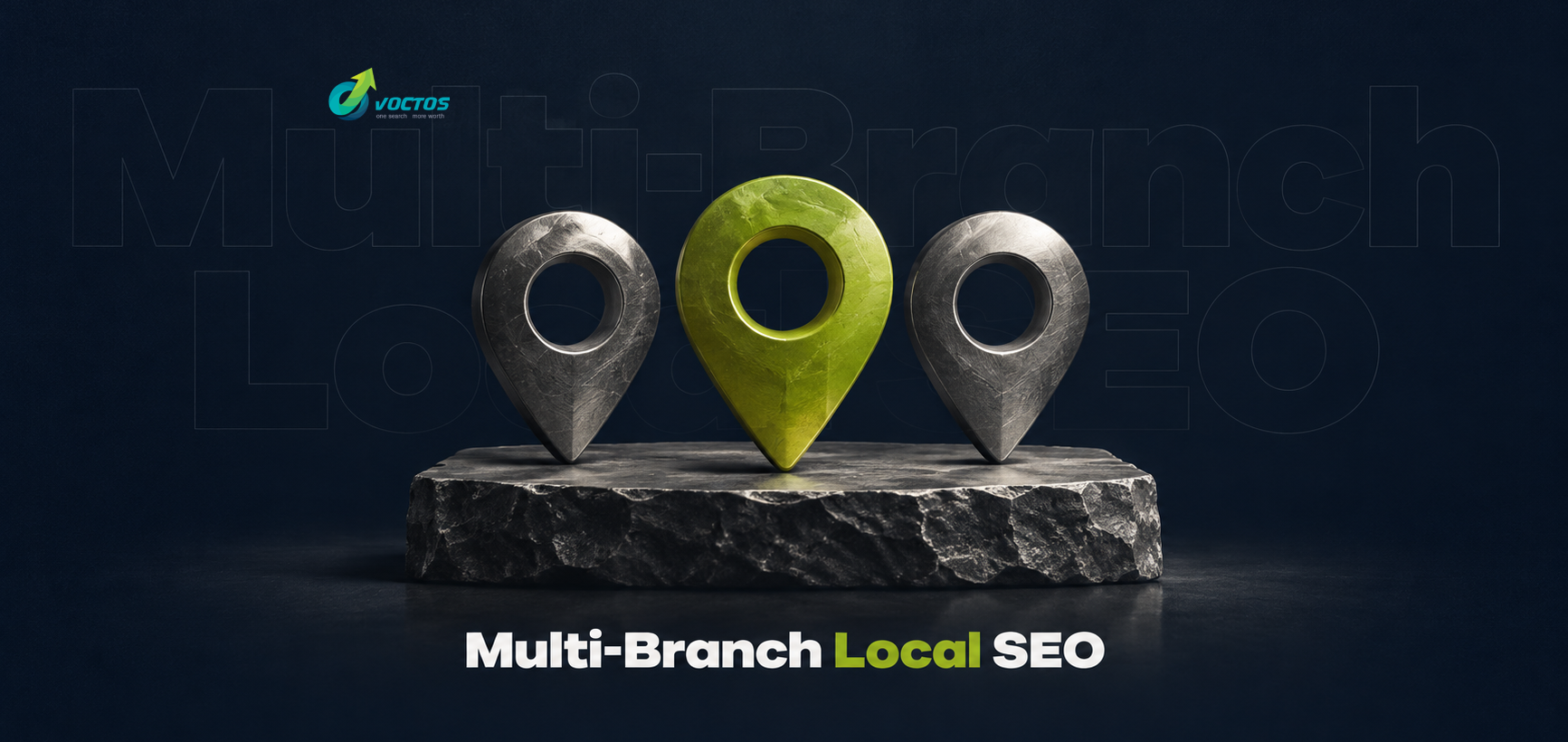 Local SEO for Multi-Branch Clinics, Labs and Restaurants in Saudi Arabia and the UAE: Location Pages, Profiles and What to Measure