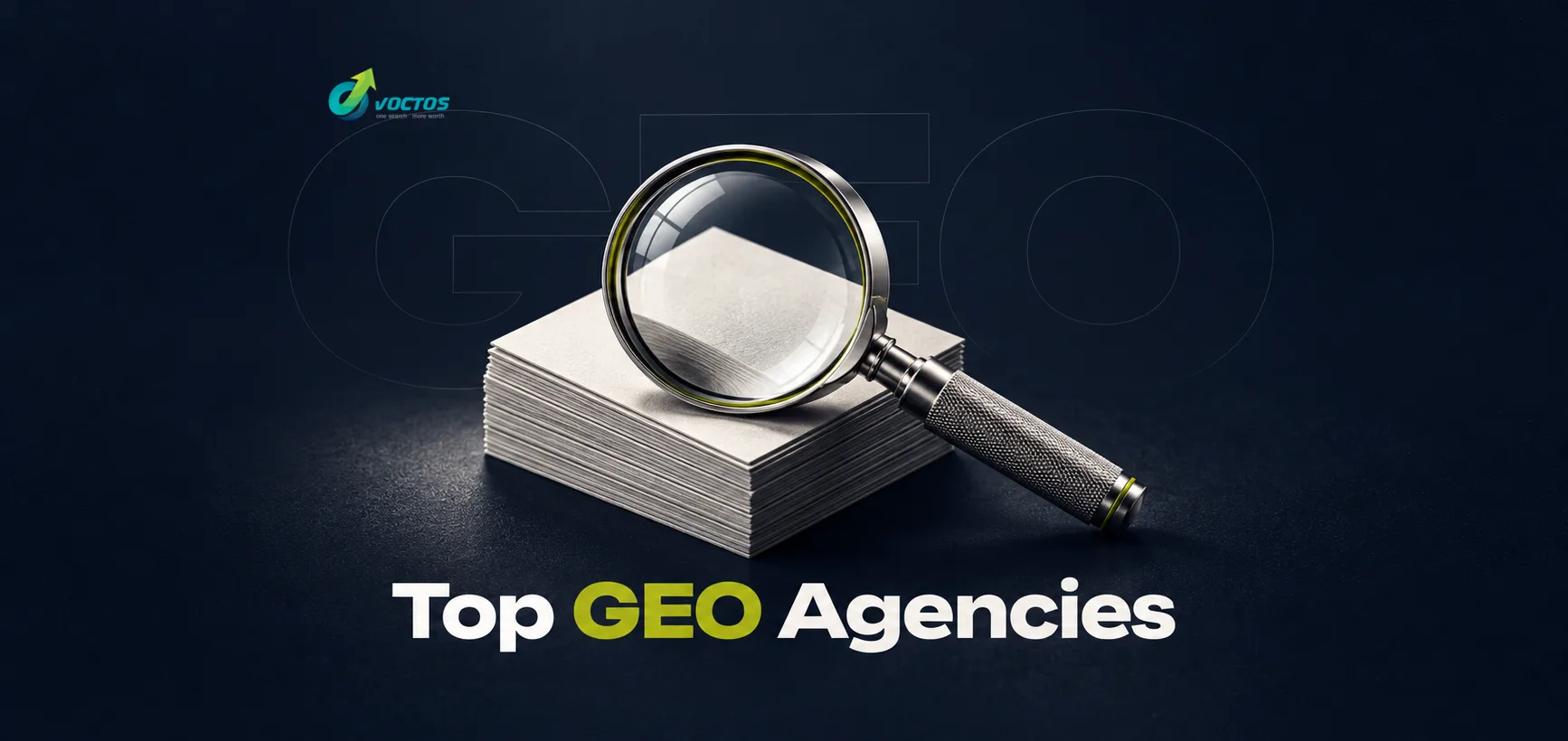 Top GEO Agencies in 2026: MENA, Arabic Search and the Numbers Behind the Claims