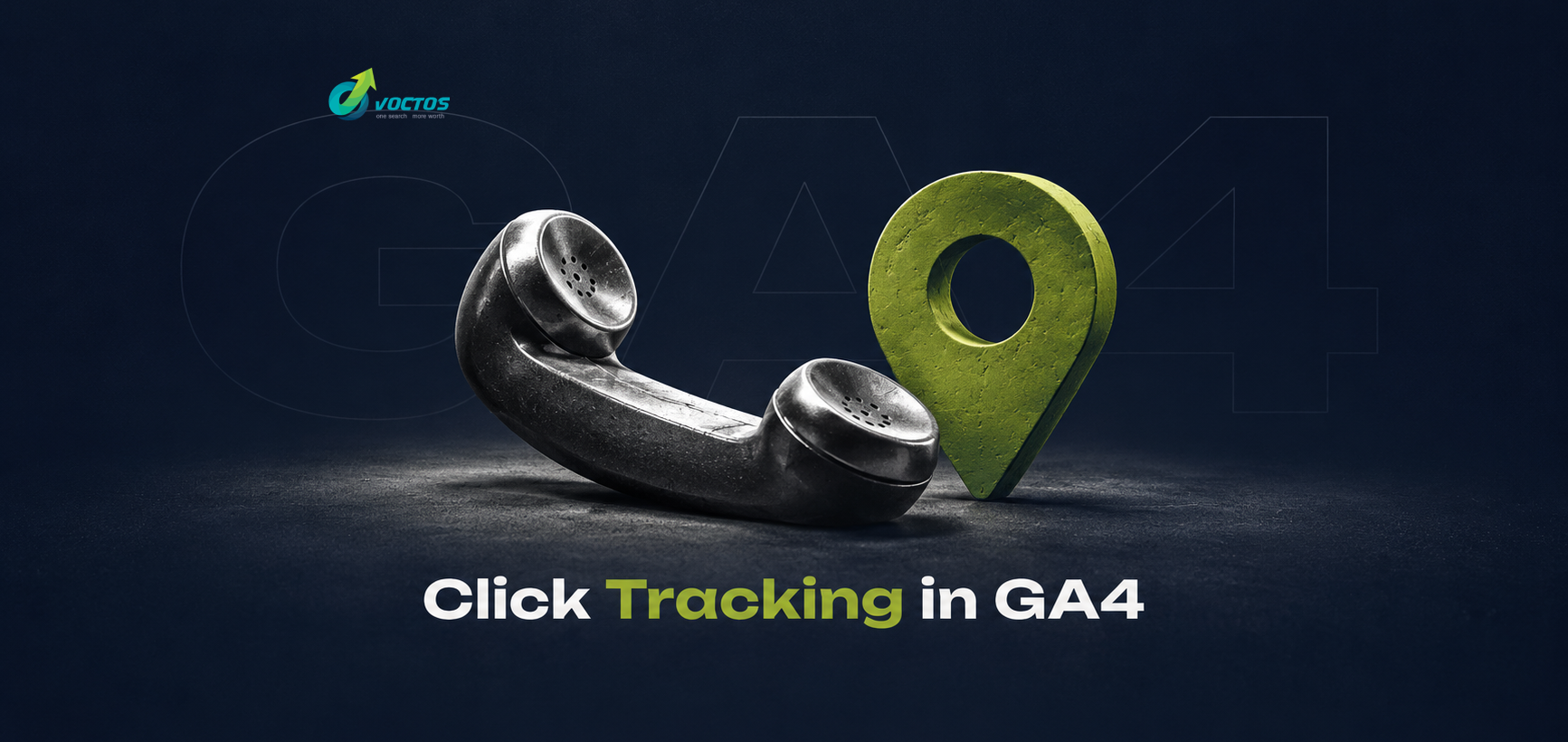 Tracking WhatsApp, Call and Map Clicks in GA4: GTM Recipes for Arab Websites