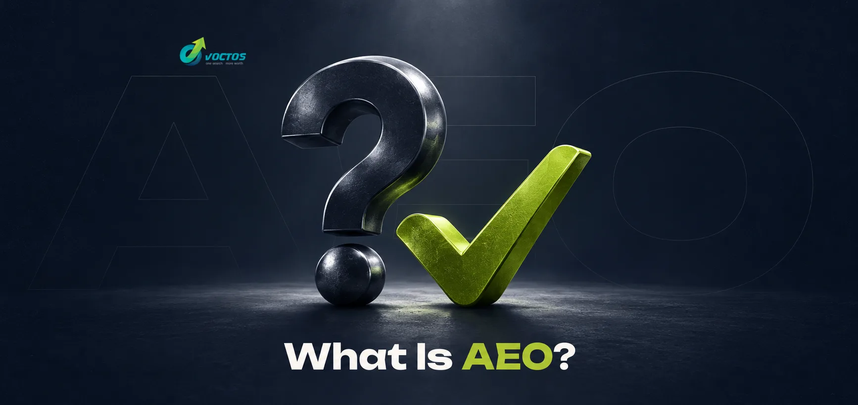 ما هو AEO (تحسين محركات الإجابة) ولماذا يحتاجه نشاطك التجاري الآن